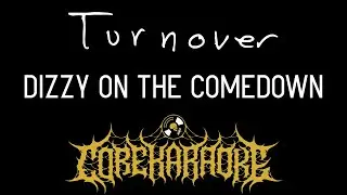 Turnover - Dizzy On The Comedown [Karaoke Instrumental]