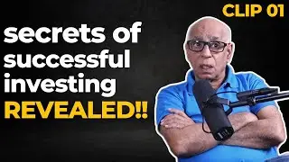 Discover Prakash Gaba's Stock Market Journey | Risks and Rewards of Trading | Tips from Prakash Gaba