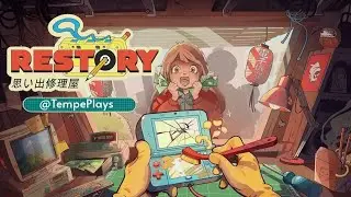 Restory Day 2 & 3 | TempePlays (Playtest) 