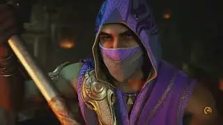 Sub Zero vs RAIN! Sub-Zero KL matches MK1