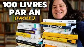Comment je lis et retiens autant de livres par an ? (6 conseils qui vont te bousculer)