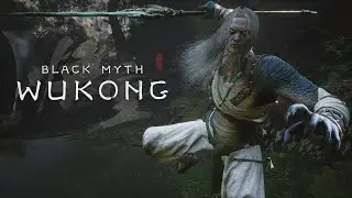 Как легко победить Белоснежного Дворянина в Black Myth: Wukong