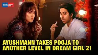 Dream Girl 2 Trailer | Ayushmann Khurrana Back As Pooja For Another Fun Ride, Ananya Panday In Tow!
