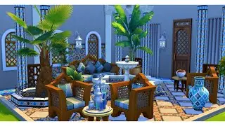 The Sims 4: Courtyard Oasis Kit Review