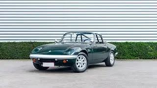 Lotus Elan S3 - Walk Around & Drive