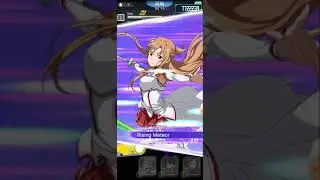 Anytips??? *Scout on New GGO Banner, & first time clear on New Ranking Event Master+2... (SAO MD)