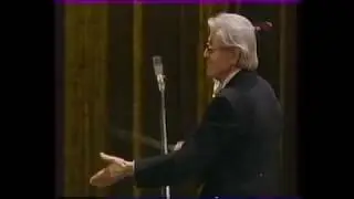 Фуат Мансуров.Гала концерт.Фрагмент.Глинка.Патриотическая песня