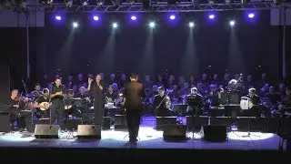 Τα Σμυρνέικα τραγούδια Live - Κωνσταντίνος Ζεμπίλας & Νίκος Ματζίλης | Βόλος 2017