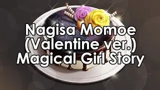 Magical Girl Story: Nagisa Momoe (Valentine's ver.)