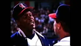 Angels In The Outfield (1995) VHS Trailer - Instrumental Version #1