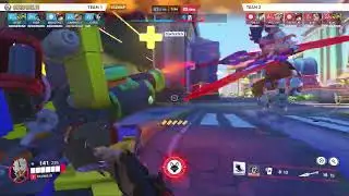 Faceit by SAVINGJO &mdash; Overwatch 2 Replay DS2W6P