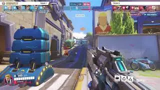 Decent game as soldier! by BUGBYTE &mdash; Overwatch 2 Replay 3N3V6X
