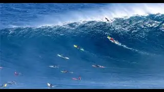 JAWS PUMPING XL PADDLE SESSION!!!