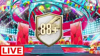 🔴 NEW 88+ Prime, Mid or WC Icon Player Pick - League SBC Grinding, Trading Tips