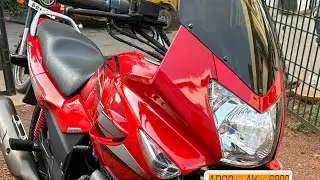 HERO KARIZMA R CARBURETOR CHANGE  SETTING PULSAR 220 CC BS3 CARBURETOR 👍👍💯💯