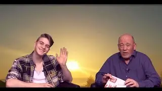 Vincent Gross im TV Interview bei Radio VHR