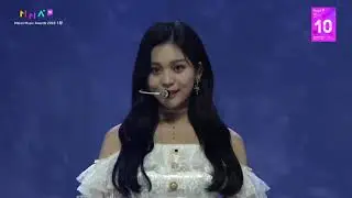[MMA2018] GFRIEND _ Intro + Time For The Moon Night (Full HD)