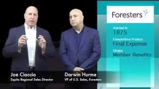 Foresters Benefits - Premier in Final Expense