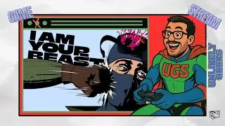 Yambo - Unlikely Geeks Plays I AM YOUR BEAST (Let's Play)