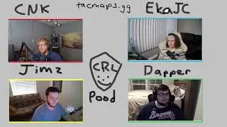 Best Competitive COD Gun Tier List | CRL Pood Ep. 10
