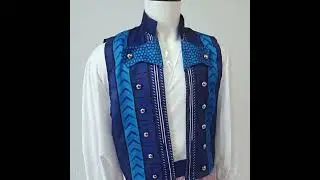 #WickedForGood Fiyero Cosplay Costume Hallowcos #fiyero #wickedcosplay #cosplaycostume