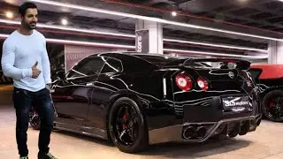 John Abraham : New Car & Bike Collection                                          FULL LIST !!!