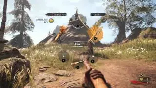 Far Cry: Primal - Combat & Hunting - PS4