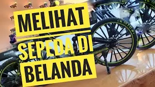 Sepeda di Belanda