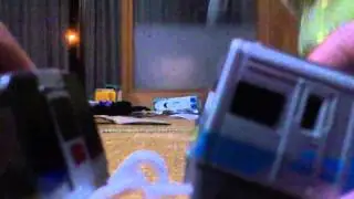 プラレール改造