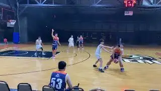 26.10.2025 OUG Titan Storm vs RNC