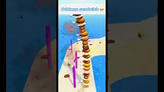 🥪 XXL sandwich  #10  #oddmanGames