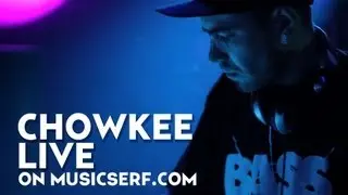 CHOWKEE live at Bass Exe Festival in Saint-Petersburg (Russia)