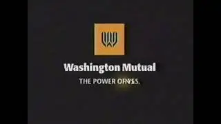 2002 Washington Mutual commercial