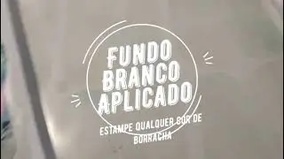 TRANSFER GOLD PARA CHINELOS COM FUNDO BRANCO APLICADO- VARIAS ESTAMPAS OU SUA ARTE