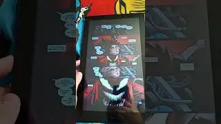 Death Of The Venomverse issue 5 