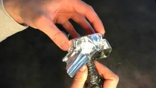 Selfmade FlavourSaver / Abstandshalter f&uuml;r Hot Shot RT