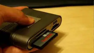 Kingston 19 - in - 1 Card Reader Review