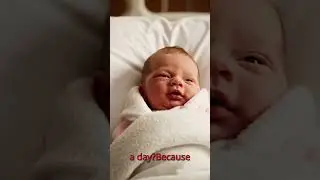Funniest Baby Interview: Why Babies Sleep 18 Hours! #BabyViralTalk #FunnyBaby