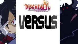 Disgaea D2: Valvatorez solo vs Baal
