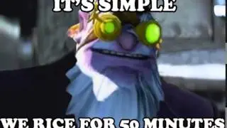 dota poop