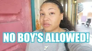 NO BOY'S ALLOWED  GIRL MOM ACTIVITIES -Whitakersway Vlogs