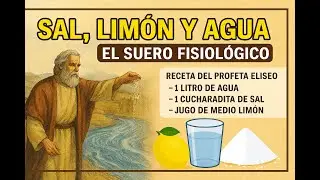 El Poder de la Sal: Biblia y Medicina