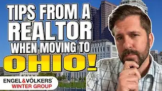 Moving To Ohio🏡 What You NEED To Know | Tips From A Realtor