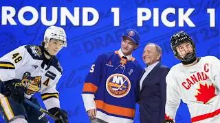 Future NHL star? Matthew Schaefer Highlights