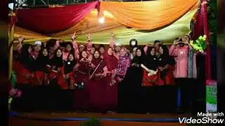 Hadro Sifa&rsquo;ul Qulub AL washliyah Meranti