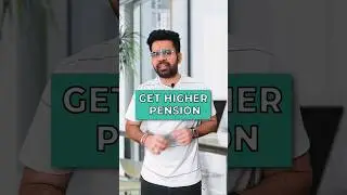 EPF and EPS new rule to get higher pension
