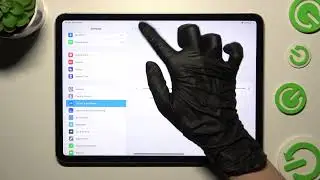 How to Change the Interface Text Size on the iPad Pro 11'' 2022 - Adjust System Font Size