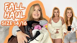 FALL FASHION NOVA CURVE HAUL- SIZE 14/16 TRY ON | Lucy Flight ad
