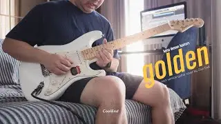 GOLDEN - HUNTR/X | Rock Version Guitar Cover by Cool End