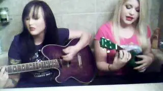 City and Colour-Sleeping Sickness cover by Two Girls One Tub!